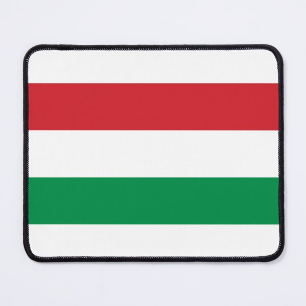 Item preview, Hungarian Flag- Show your love for Hungary! designed and sold by AlaskaExtreme.