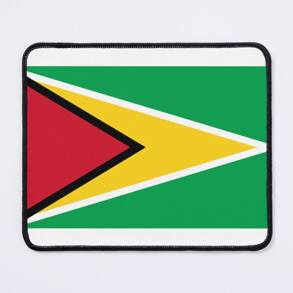 Item preview, Guyana Flag- Show your love for Guyana! designed and sold by AlaskaExtreme.