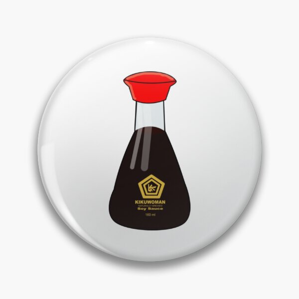 Item preview, Chinese Food Soy Sauce Bottle designed and sold by CamrinDushop.