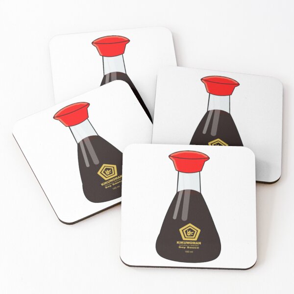 Item preview, Chinese Food Soy Sauce Bottle designed and sold by CamrinDushop.