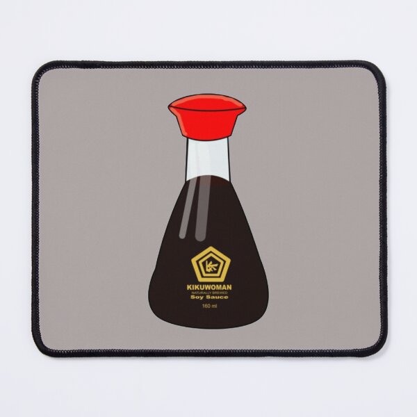 Item preview, Chinese Food Soy Sauce Bottle designed and sold by CamrinDushop.