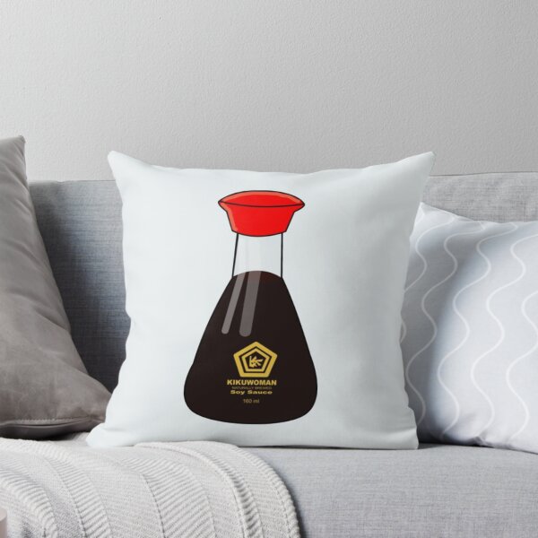 Item preview, Chinese Food Soy Sauce Bottle designed and sold by CamrinDushop.