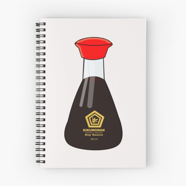 Item preview, Chinese Food Soy Sauce Bottle designed and sold by CamrinDushop.