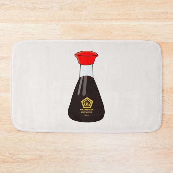 Item preview, Chinese Food Soy Sauce Bottle designed and sold by CamrinDushop.