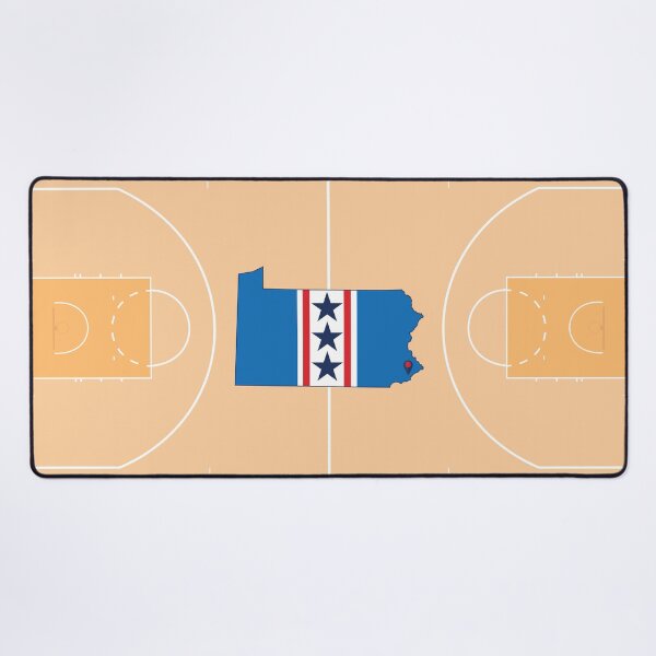 Artikelvorschau, Philadelphia-Basketball entworfen und verkauft von doctorheadly.