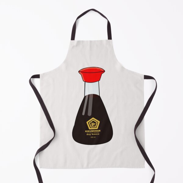 Item preview, Chinese Food Soy Sauce Bottle designed and sold by CamrinDushop.