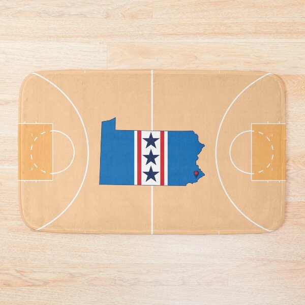 Item preview, Philadelphia Basketball designed and sold by doctorheadly.