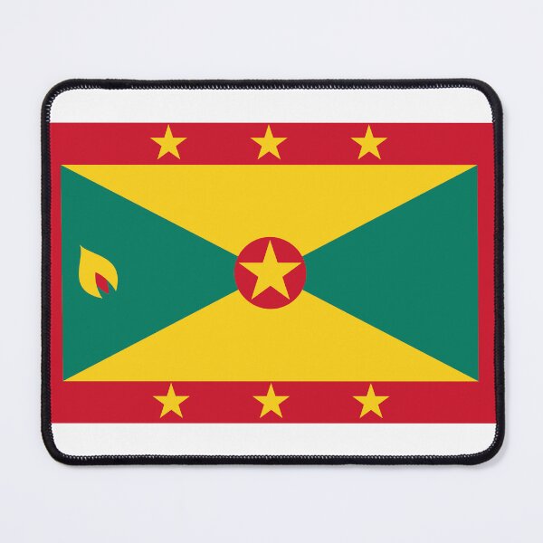 Item preview, Grenada Flag- Show your love for Grenada! designed and sold by AlaskaExtreme.