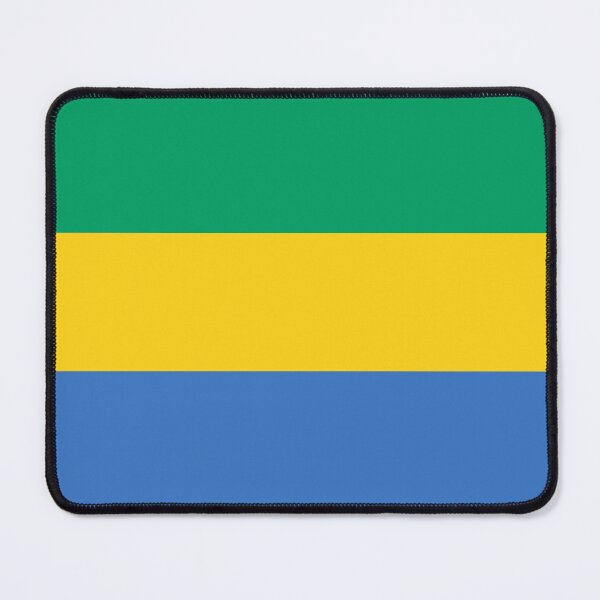 Item preview, Gabon Flag Design- Show your love for Gabon! designed and sold by AlaskaExtreme.