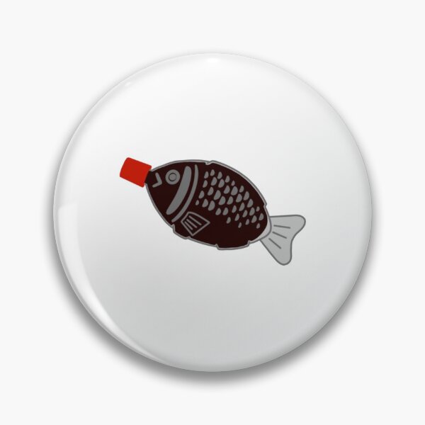 Item preview, I Am Fish designed and sold by CamrinDushop.