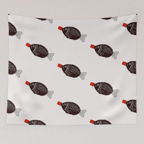 Item preview, I Am Fish designed and sold by CamrinDushop.