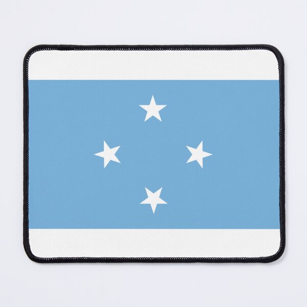 Item preview, Micronesia Flag- Show your love for Micronesia! designed and sold by AlaskaExtreme.