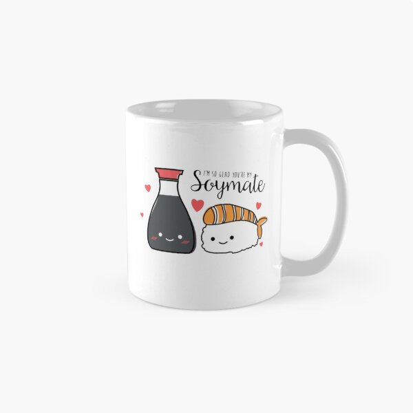 Item preview, I'm So Glad You're My SOYMATE designed and sold by CamrinDushop.