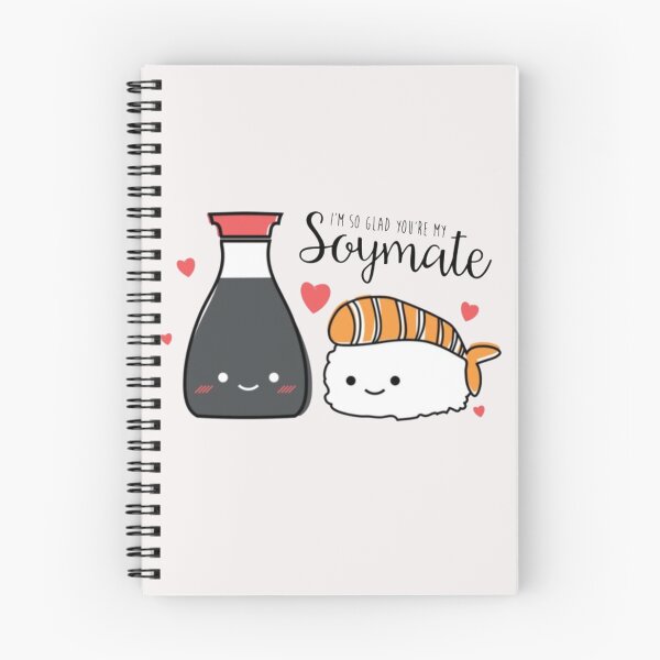 Item preview, I'm So Glad You're My SOYMATE designed and sold by CamrinDushop.