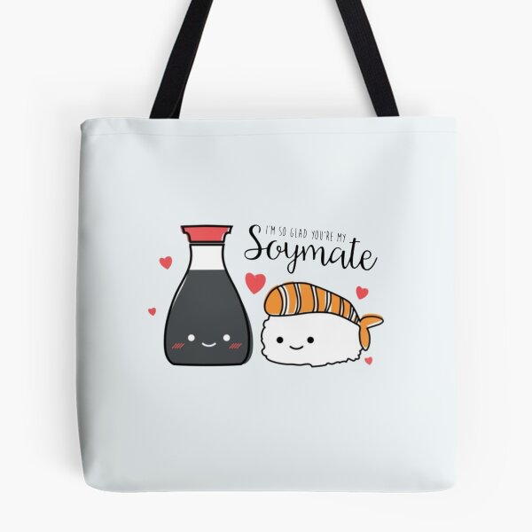 Item preview, I'm So Glad You're My SOYMATE designed and sold by CamrinDushop.