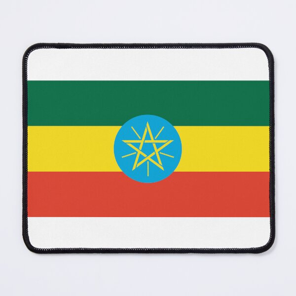 Item preview, Ethiopia Flag- Show your love for Ethiopia! designed and sold by AlaskaExtreme.