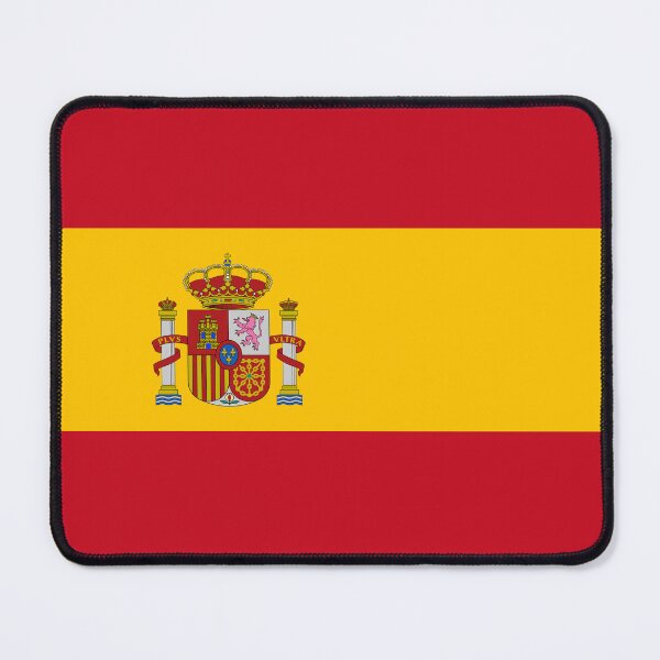 Item preview, Spain Flag- Show your love for Spain! designed and sold by AlaskaExtreme.