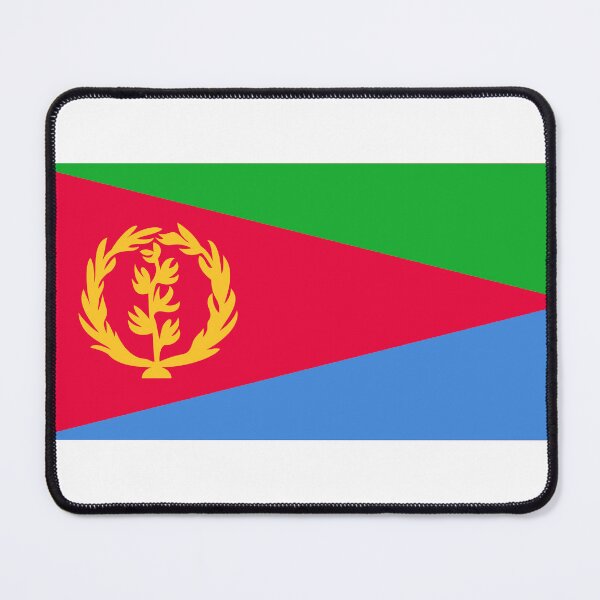 Item preview, Eritrea Flag- Show your love for Eritrea! designed and sold by AlaskaExtreme.