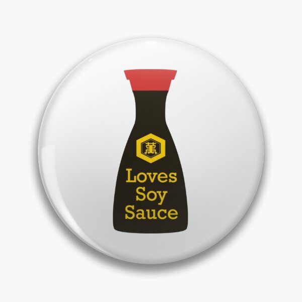 Item preview, KIKKOMAN SOY SAUCE kikom designed and sold by CamrinDushop.