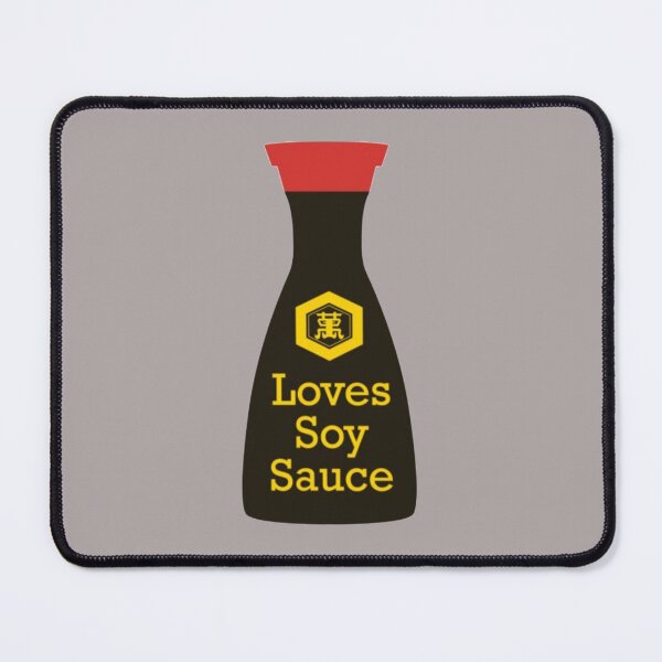Item preview, KIKKOMAN SOY SAUCE kikom designed and sold by CamrinDushop.