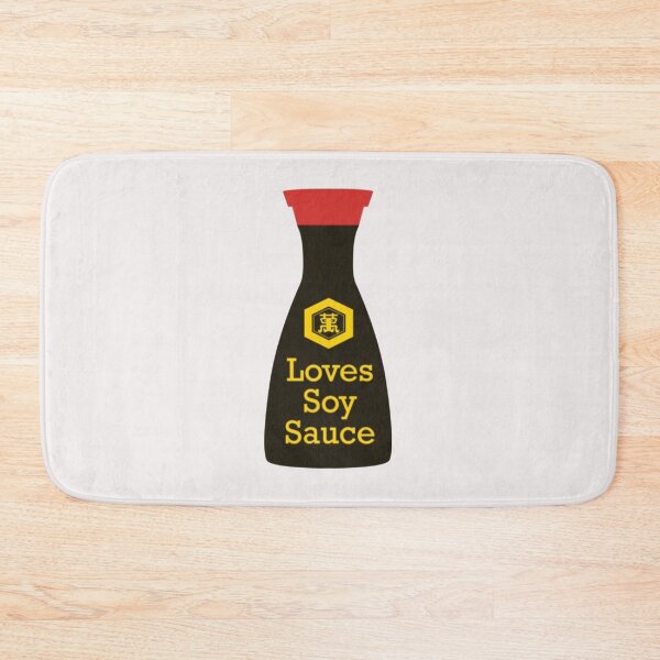 Item preview, KIKKOMAN SOY SAUCE kikom designed and sold by CamrinDushop.