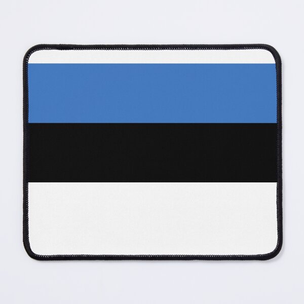Item preview, Estonia Flag- Show your love for Estonia! designed and sold by AlaskaExtreme.