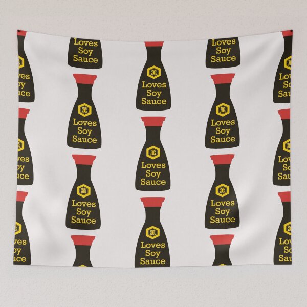 Item preview, KIKKOMAN SOY SAUCE kikom designed and sold by CamrinDushop.