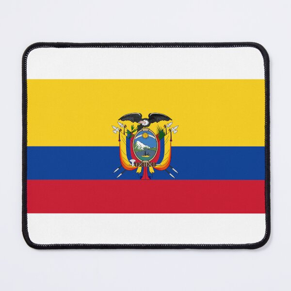 Item preview, Ecuador Flag- Show your love for Ecuador! designed and sold by AlaskaExtreme.
