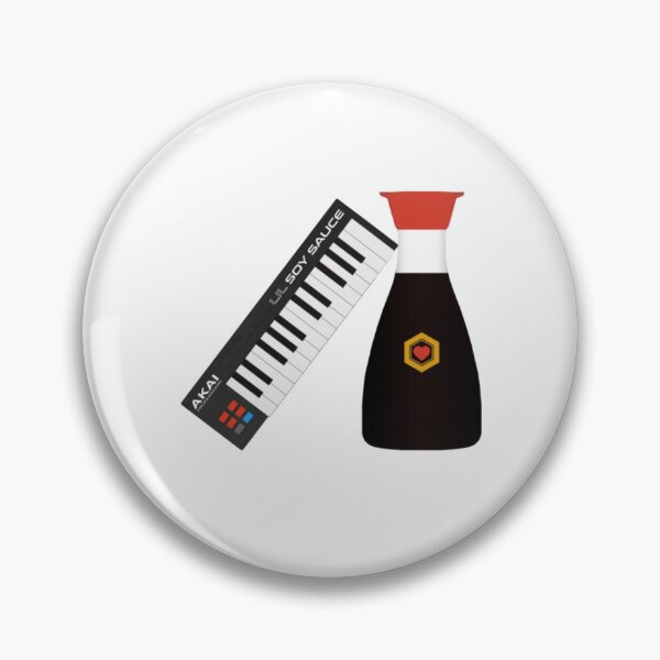 Item preview, lil soy sauce designed and sold by CamrinDushop.