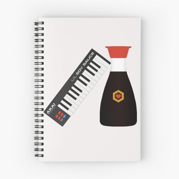 Item preview, lil soy sauce designed and sold by CamrinDushop.