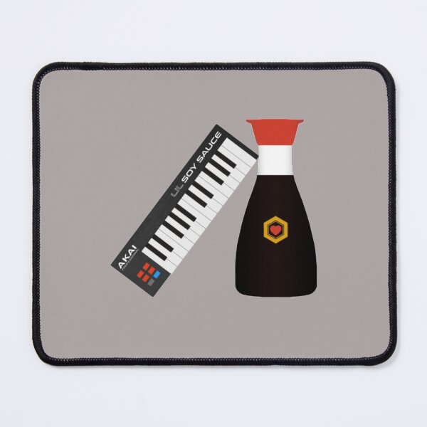 Item preview, lil soy sauce designed and sold by CamrinDushop.