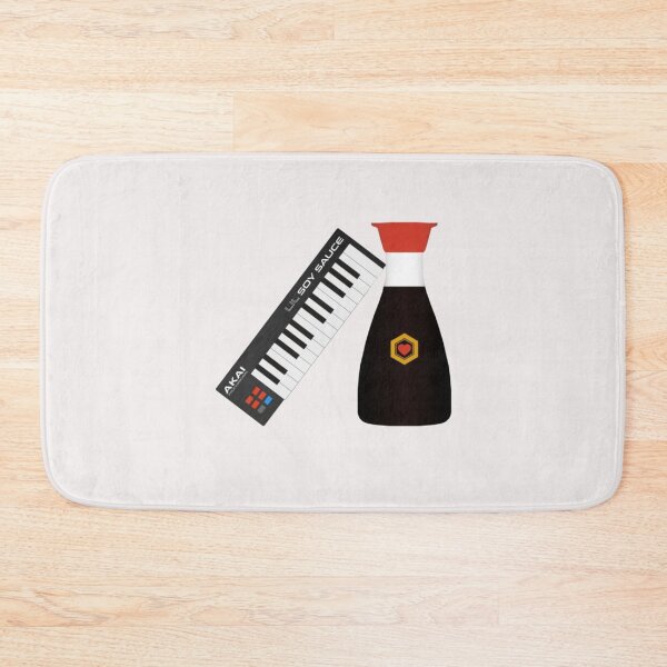 Item preview, lil soy sauce designed and sold by CamrinDushop.