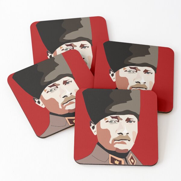 Item preview, Mustafa Kemal Ataturk  designed and sold by OnlyC.