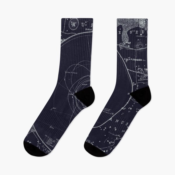 Item preview, Solar System Space Map designed and sold by ind3finite.