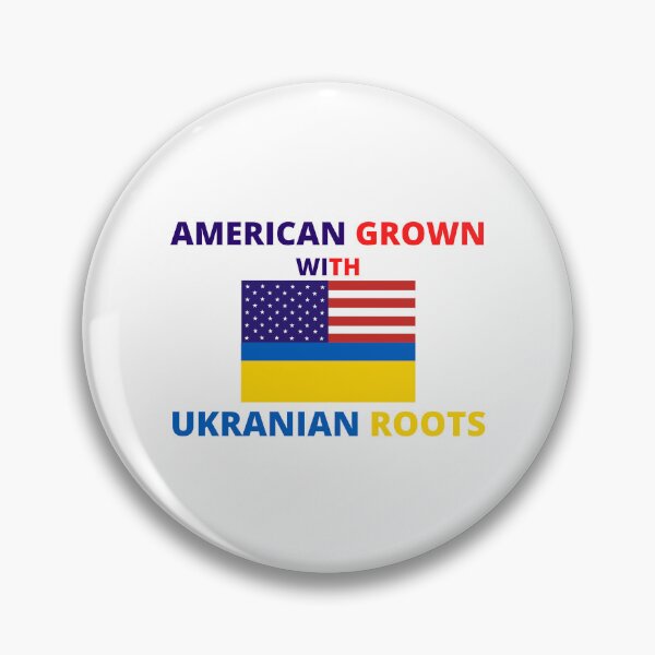 Artikelvorschau, AMERIKANER MIT UKRAINISCHEN WURZELN GEBOREN entworfen und verkauft von madraso.