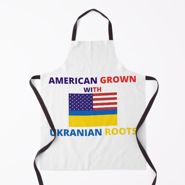 Item preview, AMERICAN BORN WITH UKRAINIAN ROOTS designed and sold by madraso.