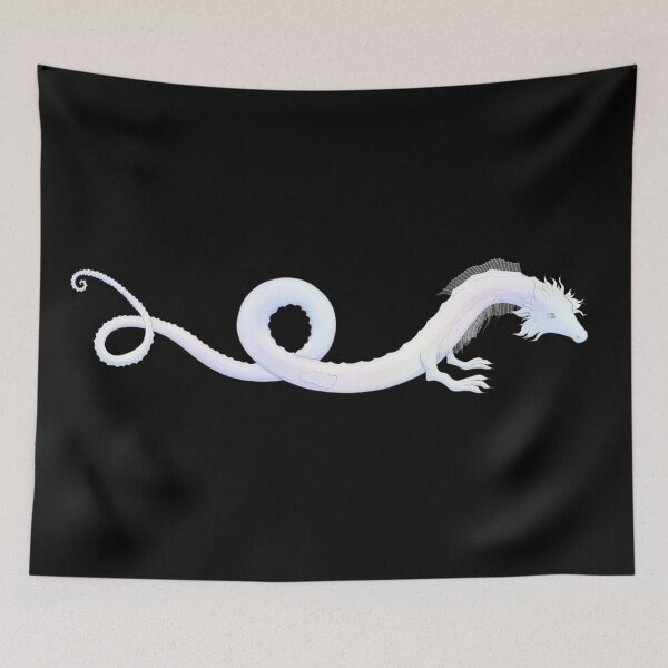 Item preview, Falcor the Luck Dragon / the neverending story designed and sold by Griffindiary.