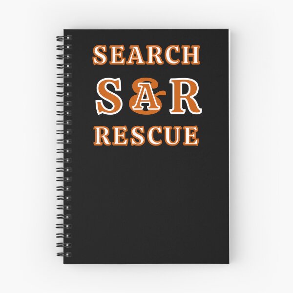 Item preview, Search & Rescue SAR designed and sold by MojaveTradePost.