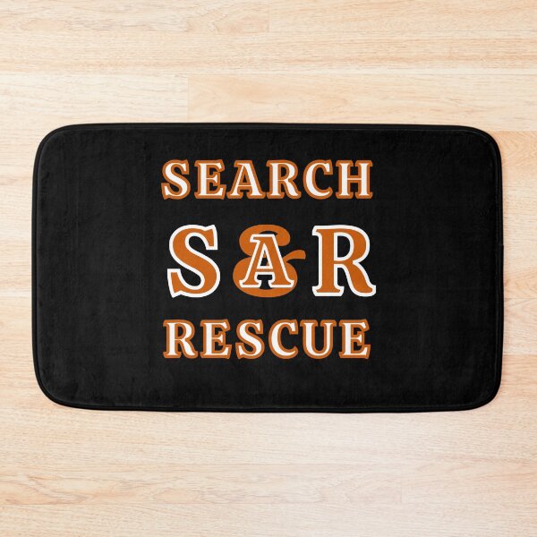 Item preview, Search & Rescue SAR designed and sold by MojaveTradePost.