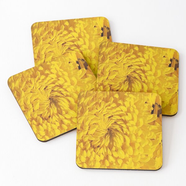 Item preview, Yellow Flowers designed and sold by aginlow.