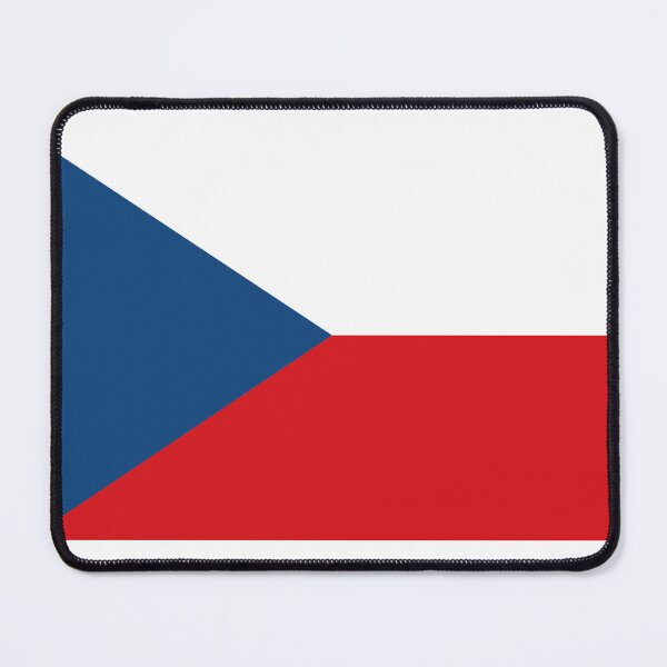 Item preview, Czech Republic Flag- Show your love for Czech Republic! designed and sold by AlaskaExtreme.