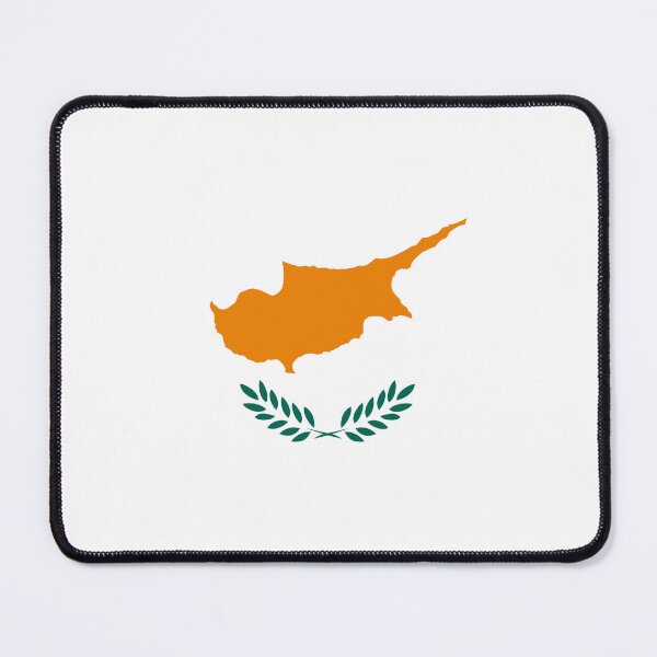 Item preview, Cyprus Flag Design- Show your love for Cyprus! designed and sold by AlaskaExtreme.
