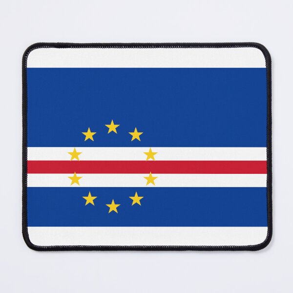 Item preview, Cape Verde (Cabo Verde) Flag Design designed and sold by AlaskaExtreme.