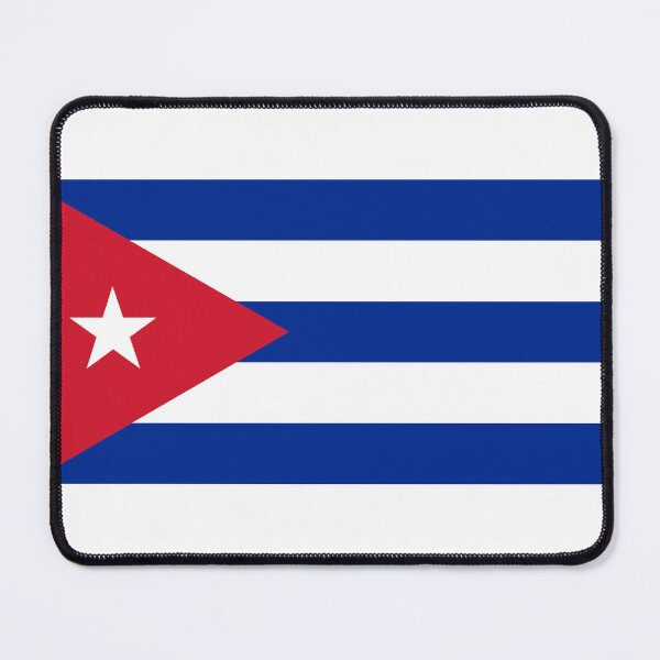Item preview, Cuba Flag Design designed and sold by AlaskaExtreme.