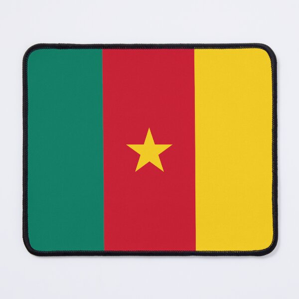 Item preview, Cameroon Flag Design designed and sold by AlaskaExtreme.