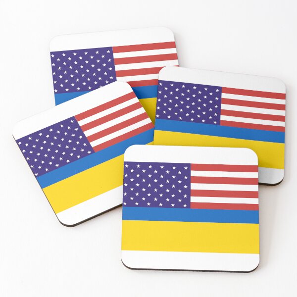 Item preview, AMERICAN BORN WITH UKRAINIAN ROOTS designed and sold by madraso.