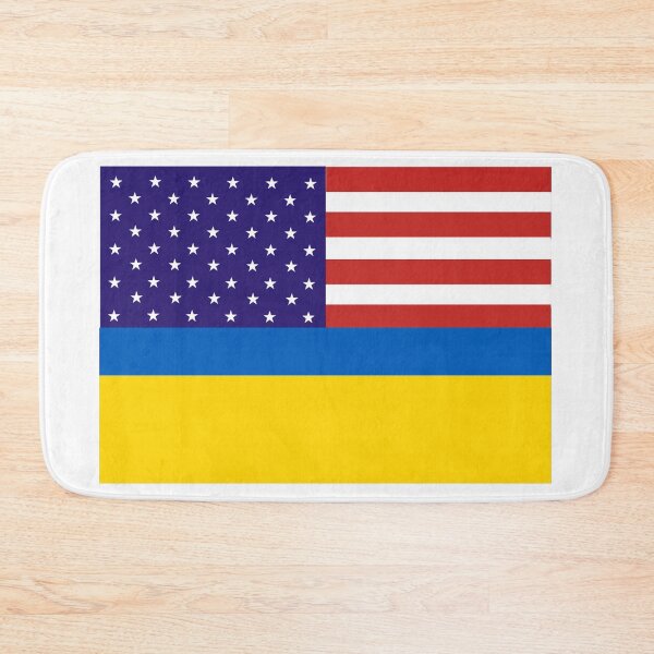 Item preview, AMERICAN BORN WITH UKRAINIAN ROOTS designed and sold by madraso.