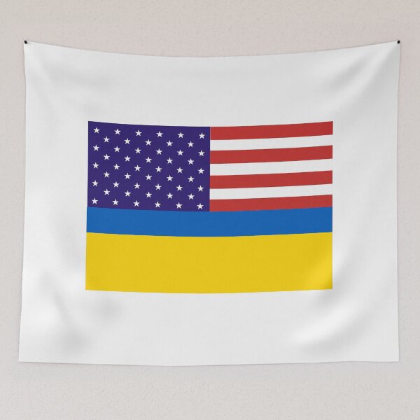 Item preview, AMERICAN BORN WITH UKRAINIAN ROOTS designed and sold by madraso.