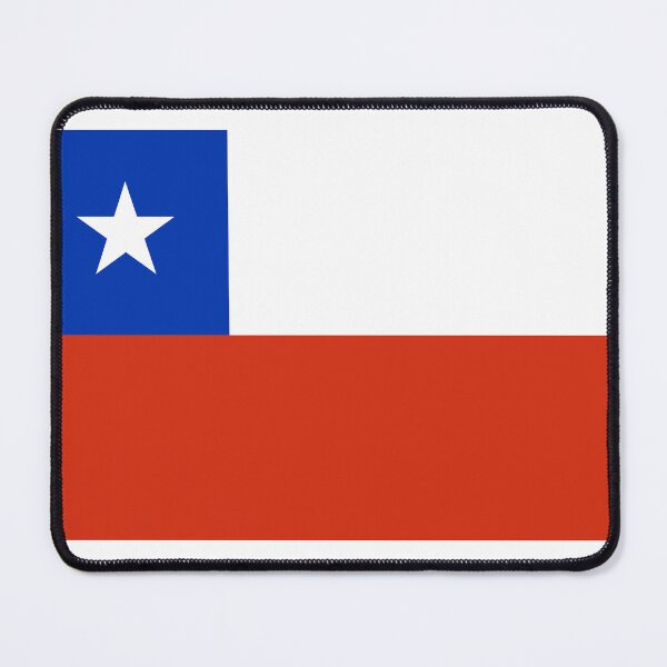 Item preview, Chile Flag Design designed and sold by AlaskaExtreme.