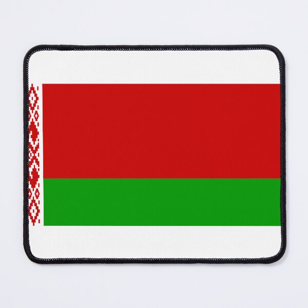 Item preview, Belarus Flag Design designed and sold by AlaskaExtreme.